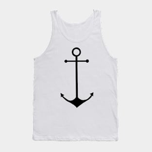 Anchor Tank Top